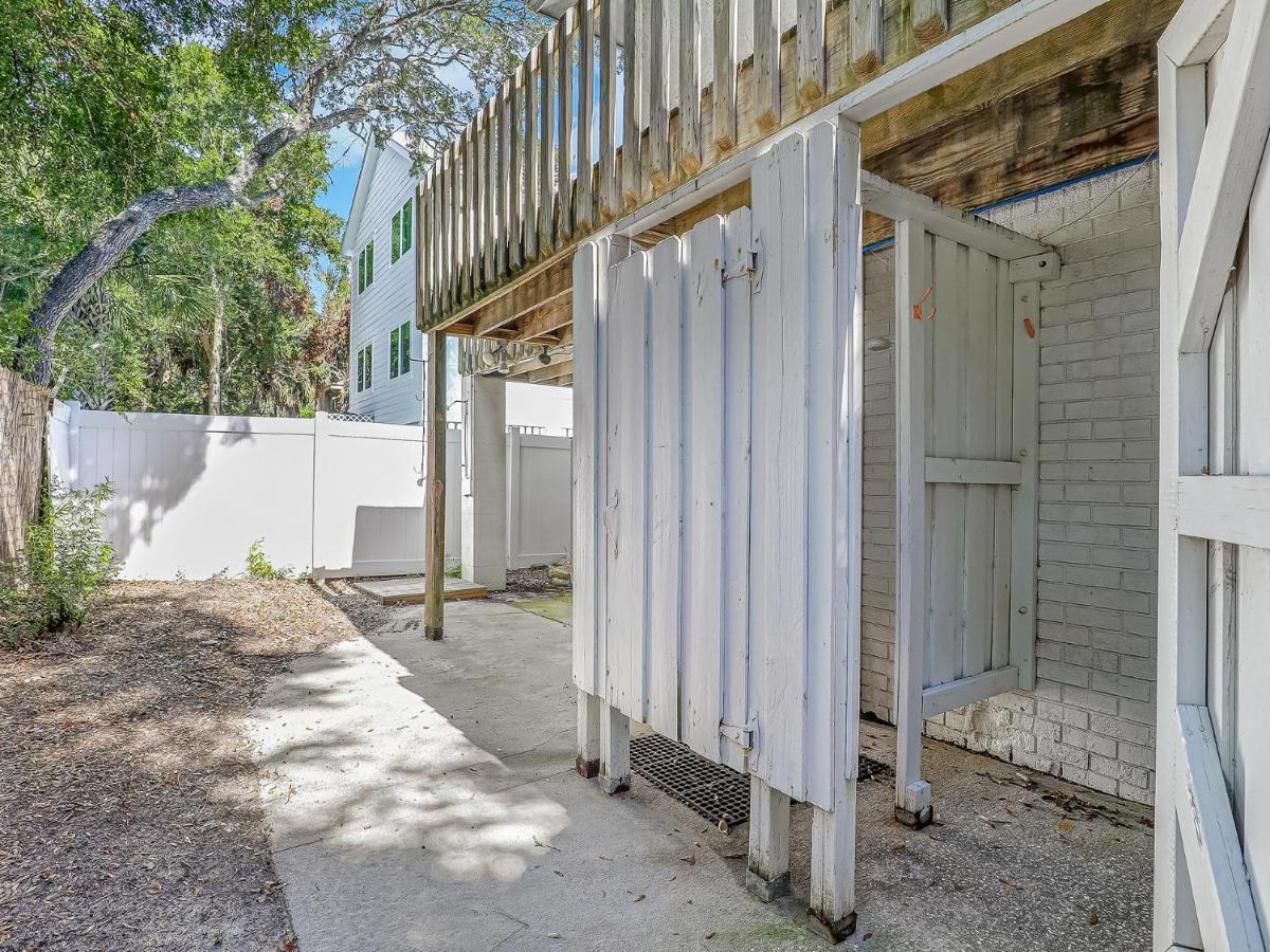 Bikini Top Villa Tybee Island Exterior photo