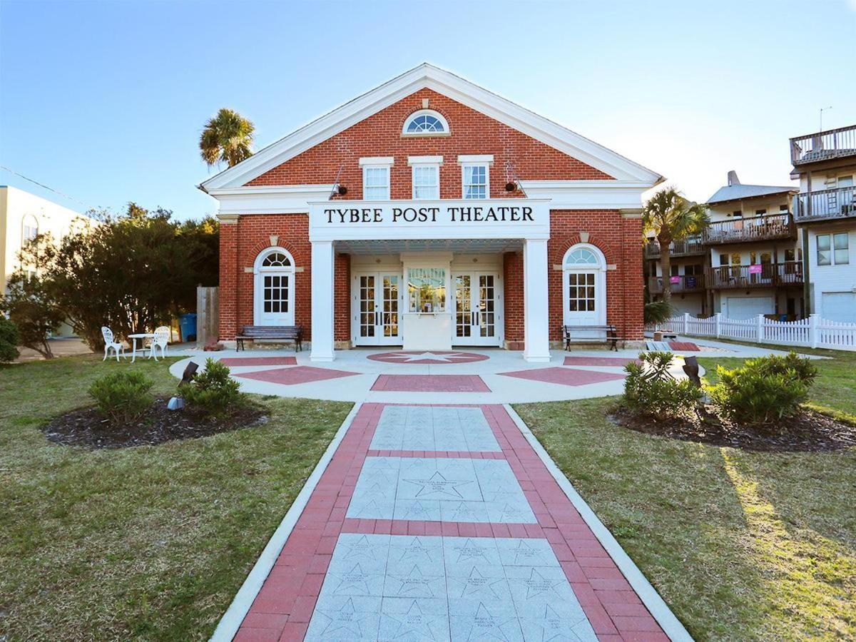 Bikini Top Villa Tybee Island Exterior photo